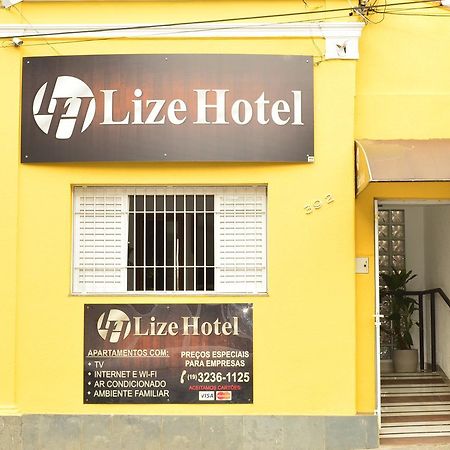 Lize Hotel Rodoviaria Campinas  Exterior photo