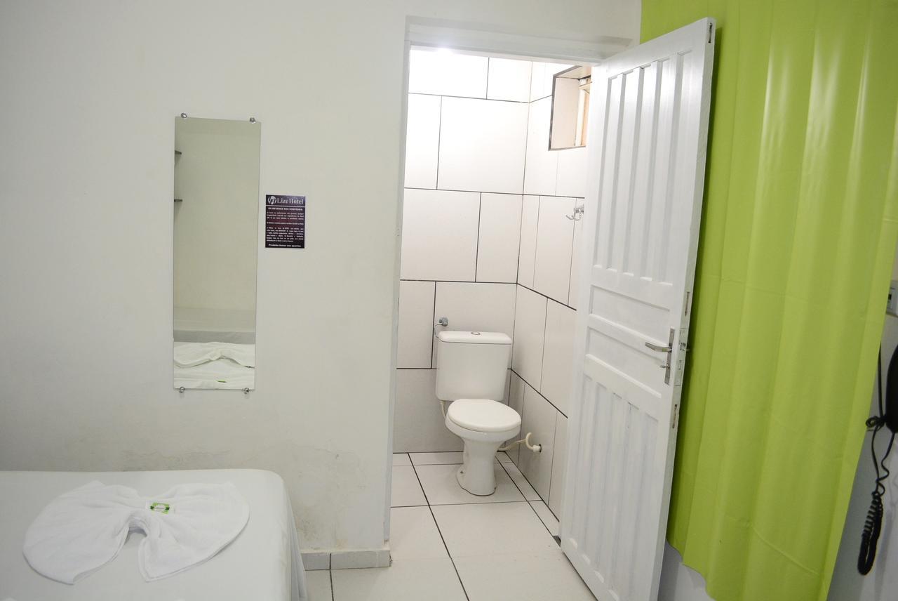 Lize Hotel Rodoviaria Campinas  Exterior photo