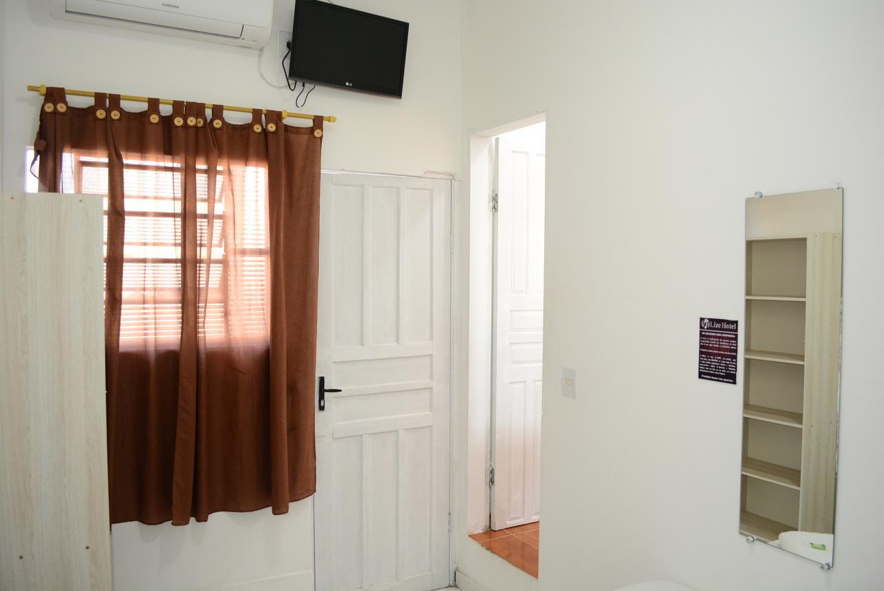 Lize Hotel Rodoviaria Campinas  Exterior photo